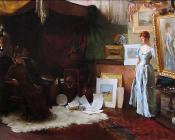 查尔斯 考特尼 柯伦 : Fair Critics